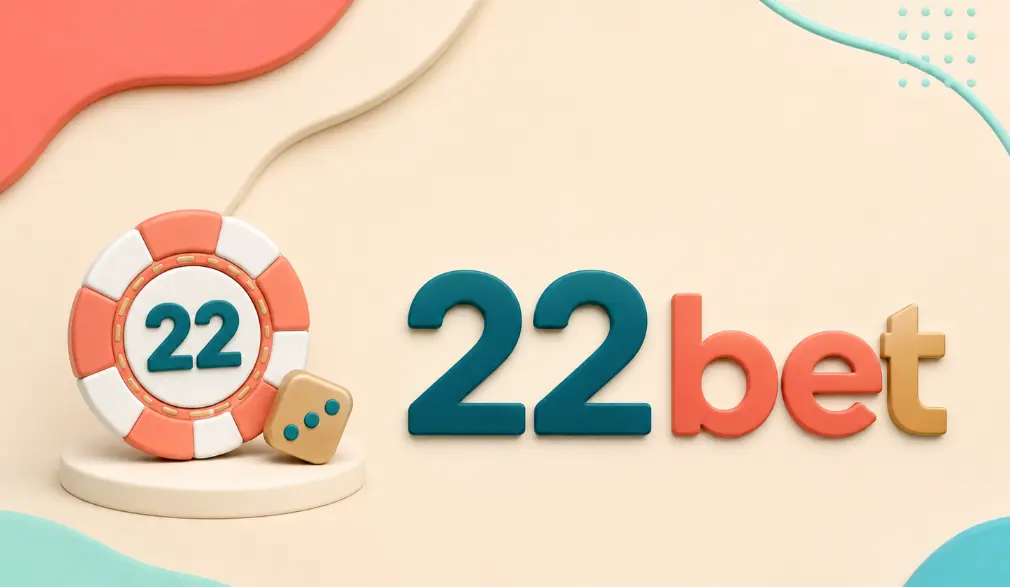 22bet como casino con Bitcoin y giros gratis