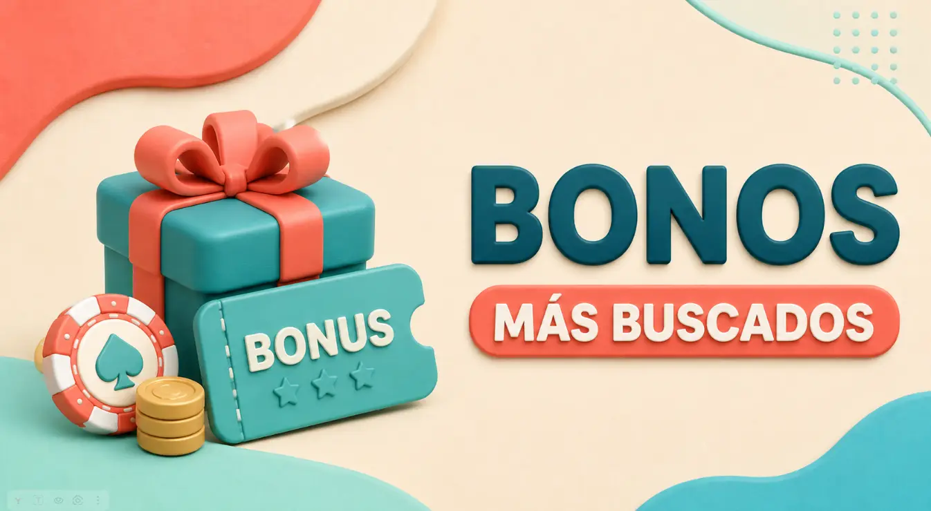 Bonos que más buscan los jugadores argentinos
