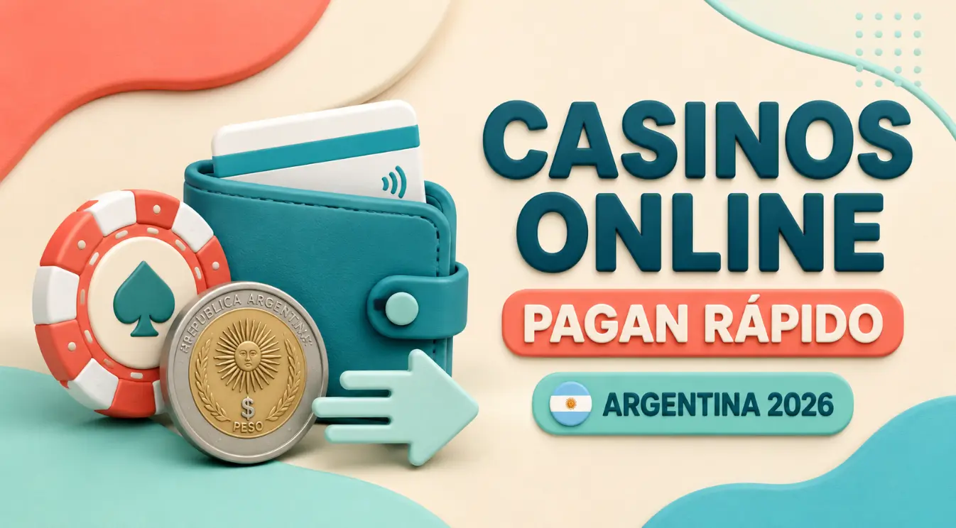 Mejores Casinos Online Argentina Para Jugar y Cobrar