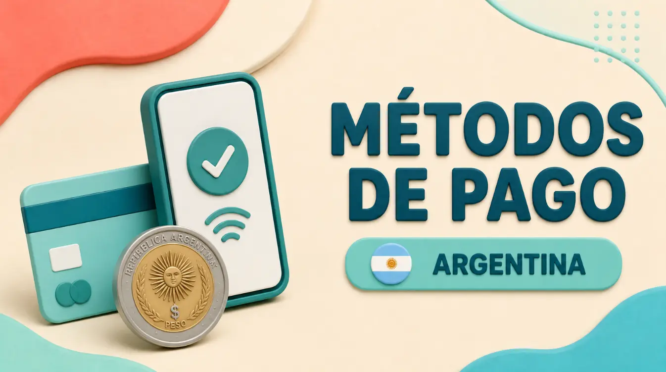 Métodos de pago populares en Argentina